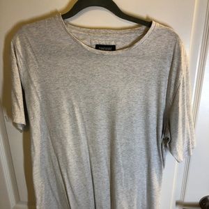 Zanerobe Grey T-Shirt